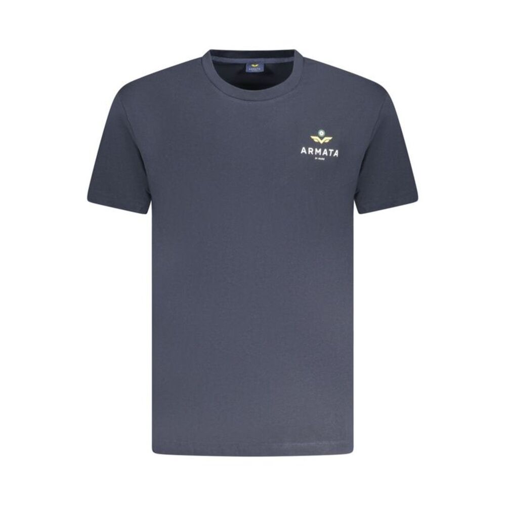 Armata Di Mare Blue Cotton Men Men's T-Shirt